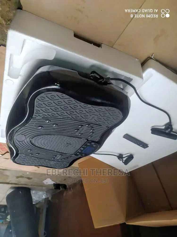 Platform Body Massager