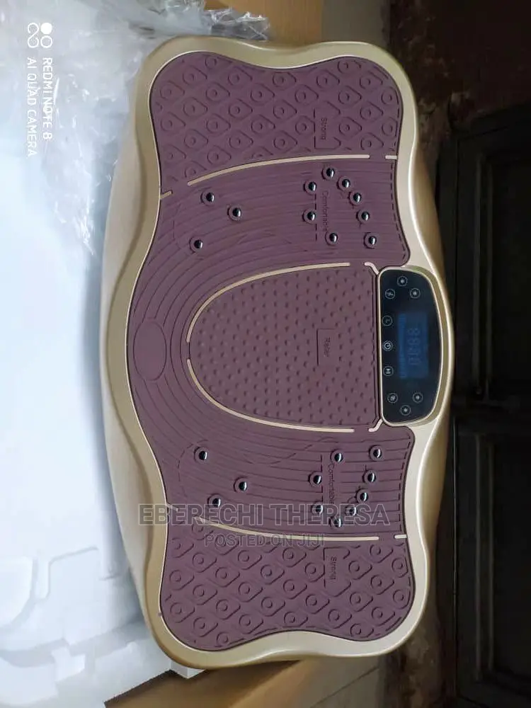 Platform Body Massager