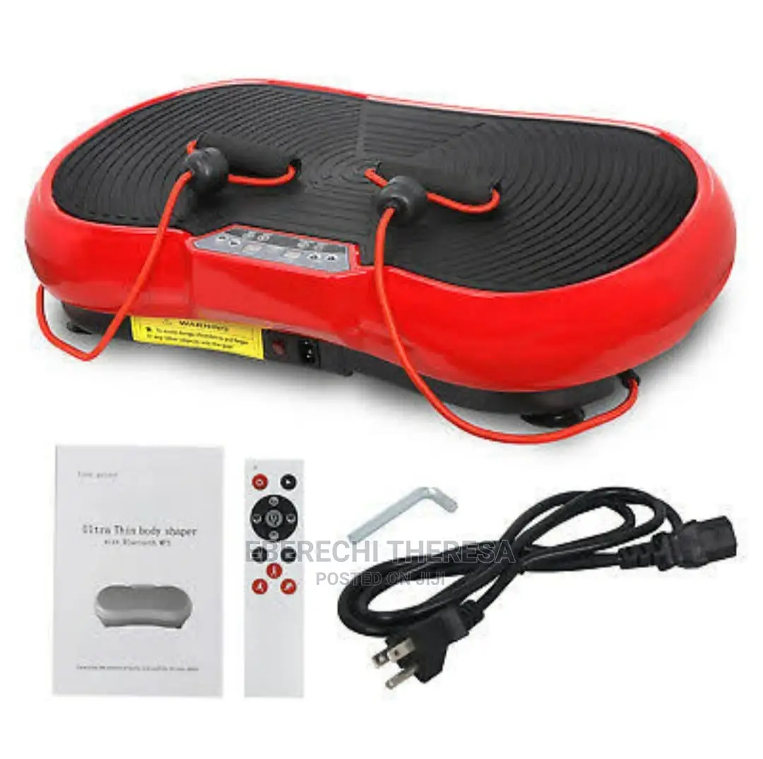 Platform Body Massager