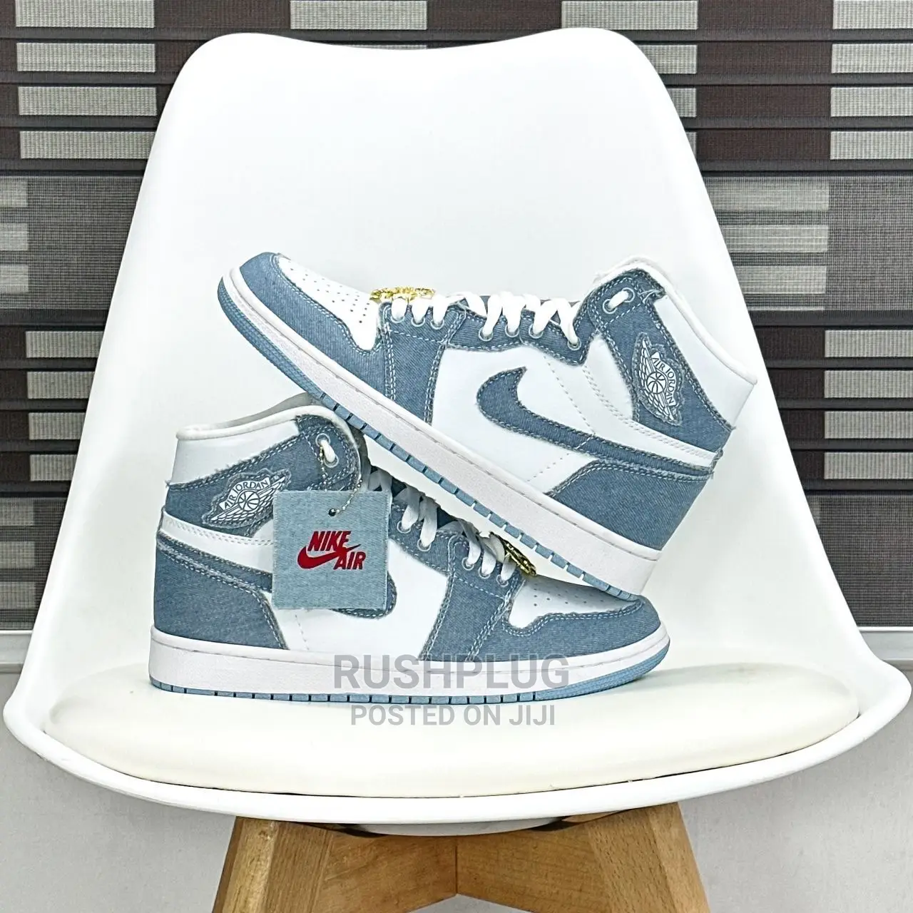 Air Jordan 1 High Og “Denim”Sneakers