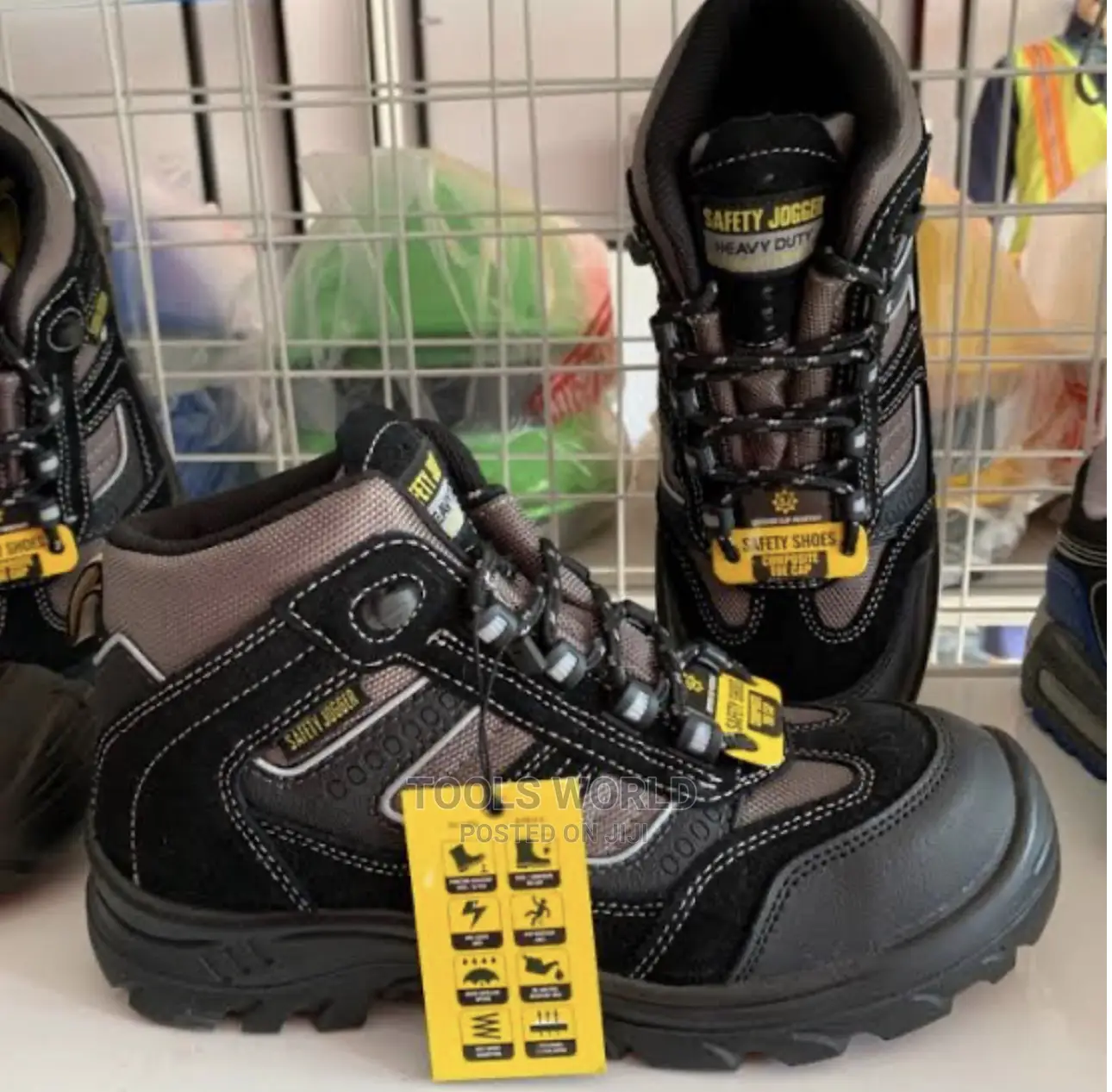 Safety Joggers CLIMBER S3