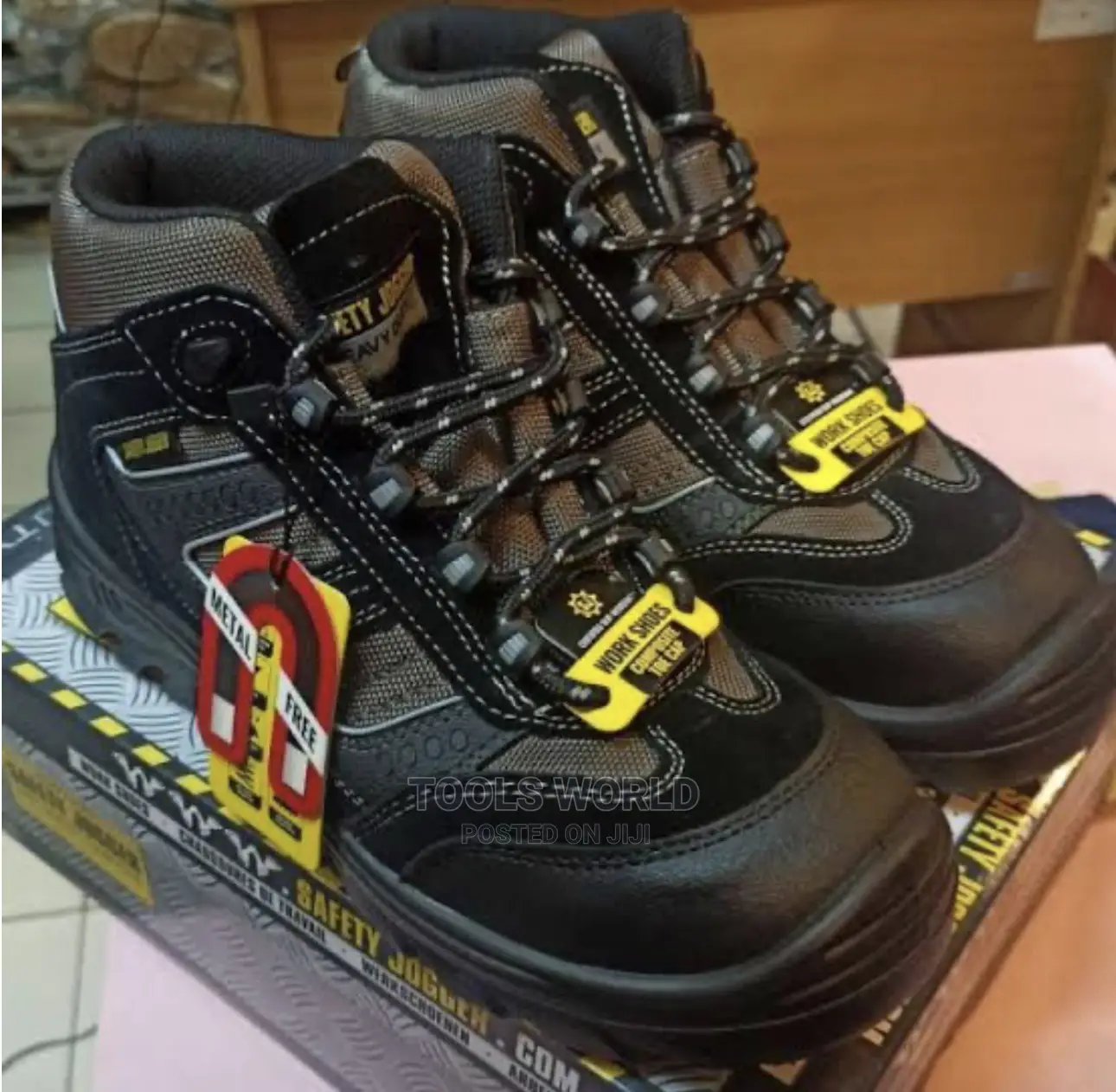Safety Joggers CLIMBER S3
