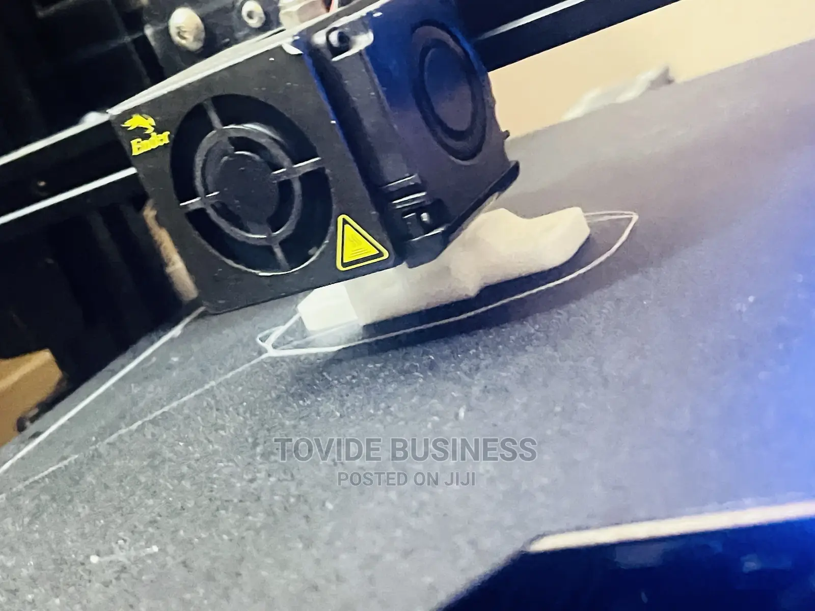 3D Plastic Printing With a 3d Printer With Pla, Abs Petg