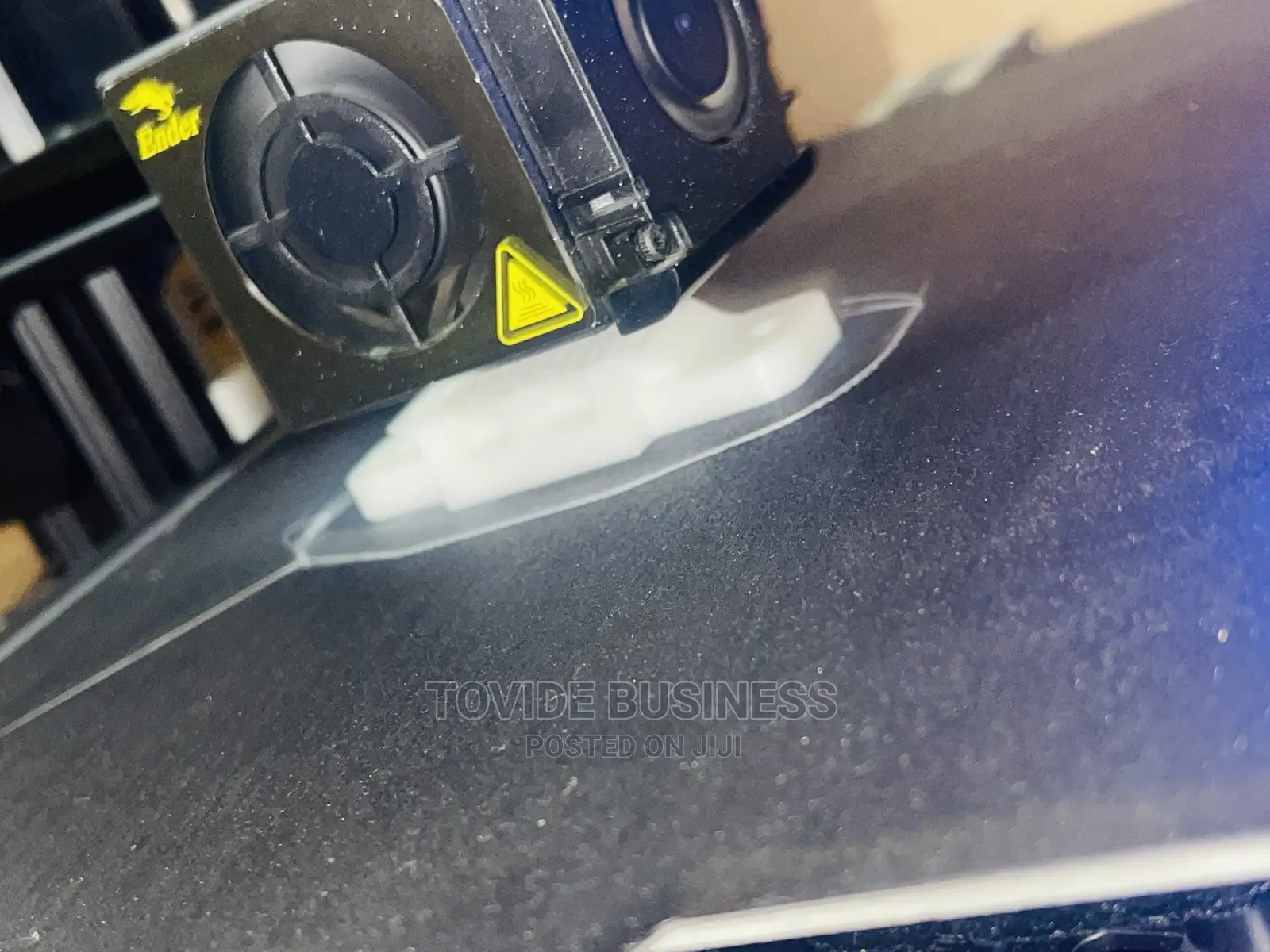 3D Plastic Printing With a 3d Printer With Pla, Abs Petg