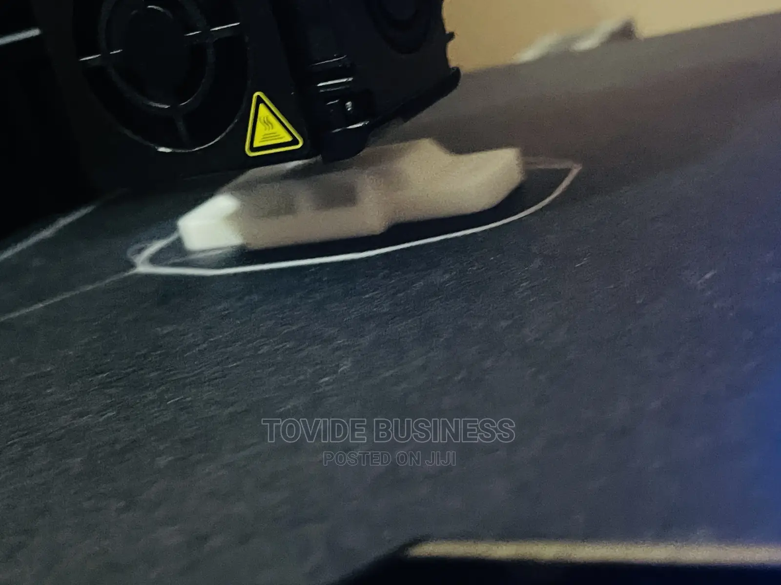 3D Plastic Printing With a 3d Printer With Pla, Abs Petg