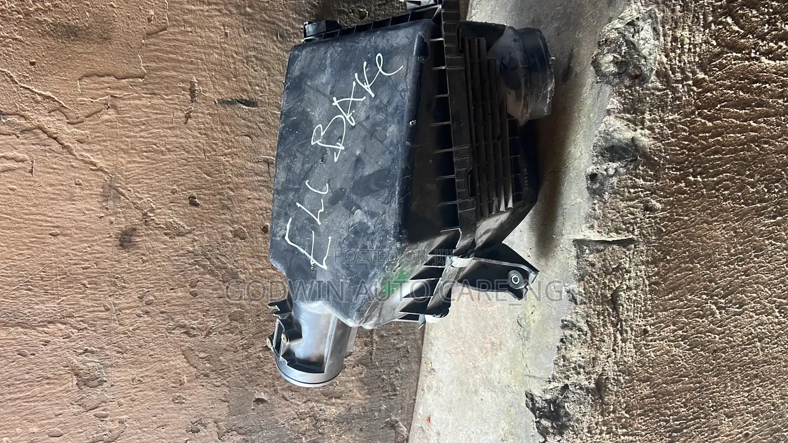 Engine Air Intake 2014 Honda Accord