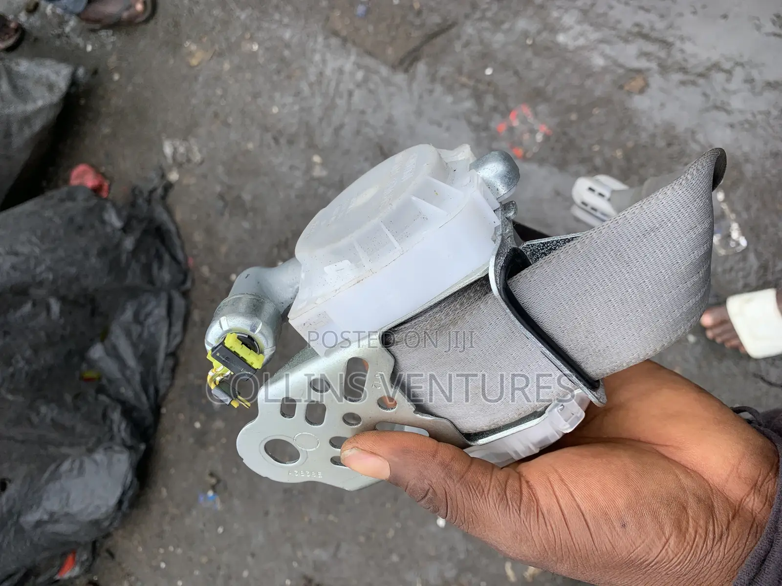 Toyota Corolla Seatbelt 2005-10