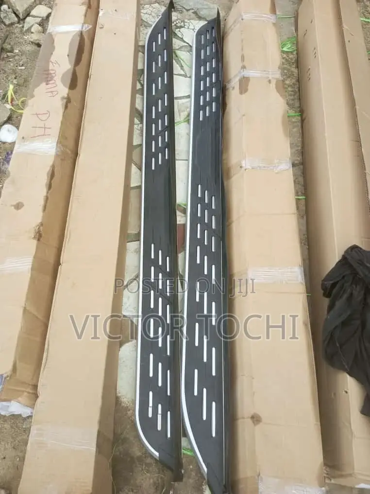 Car Side Steps Suv