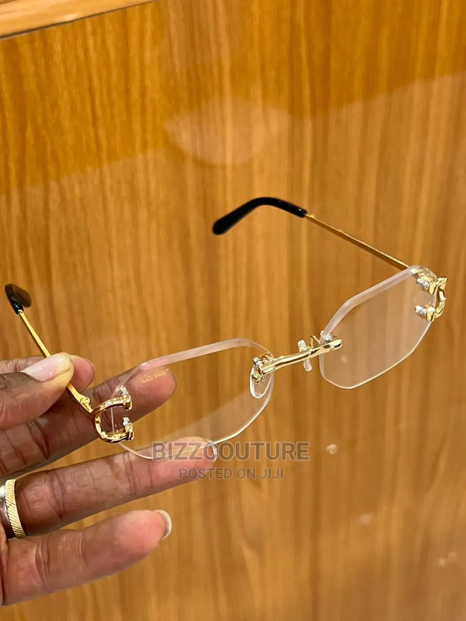 Original CARTIER Sunglasses Available in Store