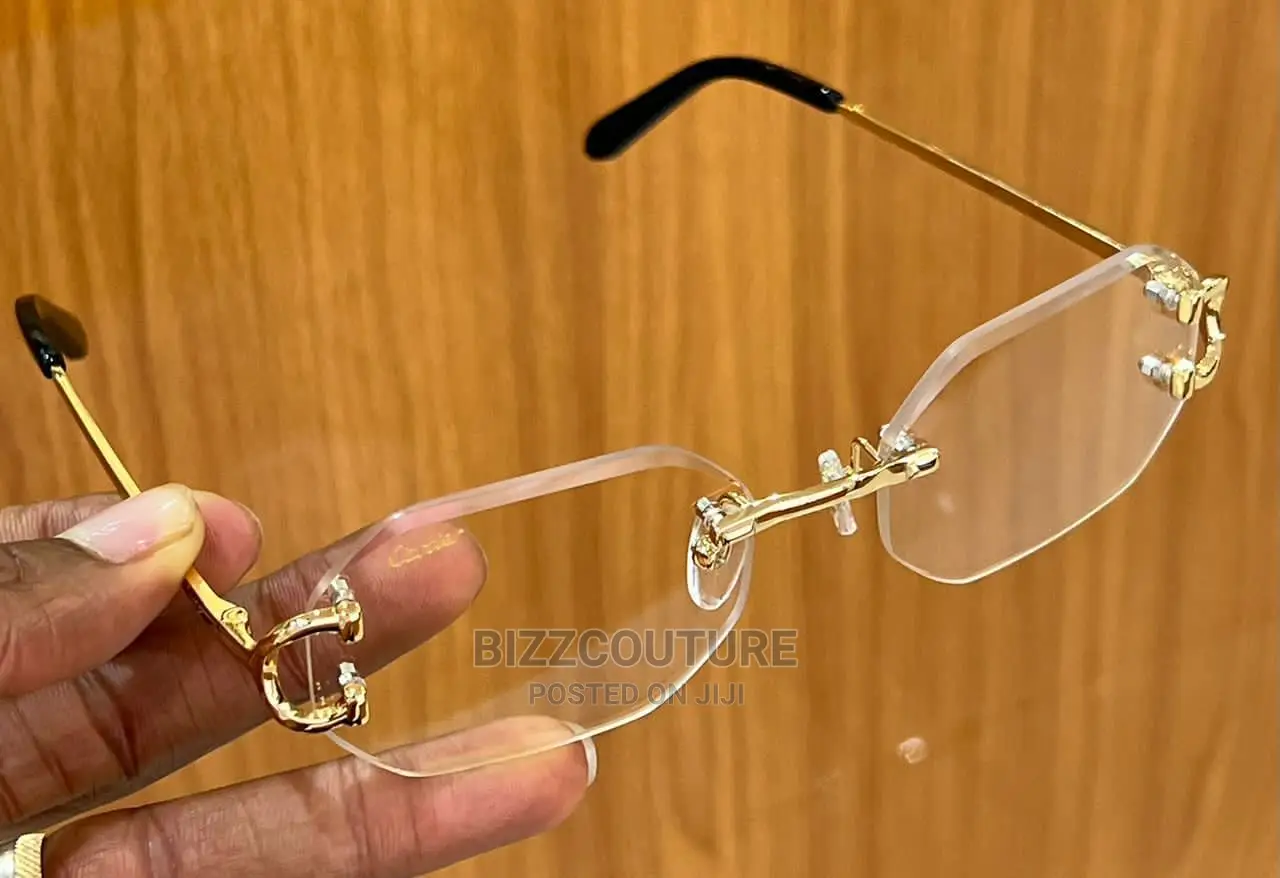 Original CARTIER Sunglasses Available in Store