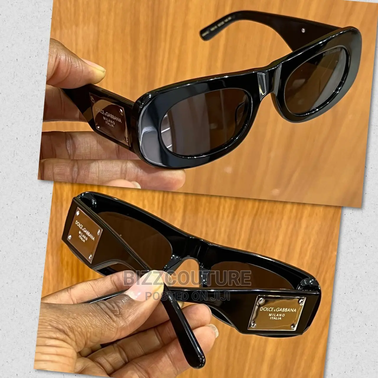 Original DOLCE GABBANA Sunglasses Available in Store
