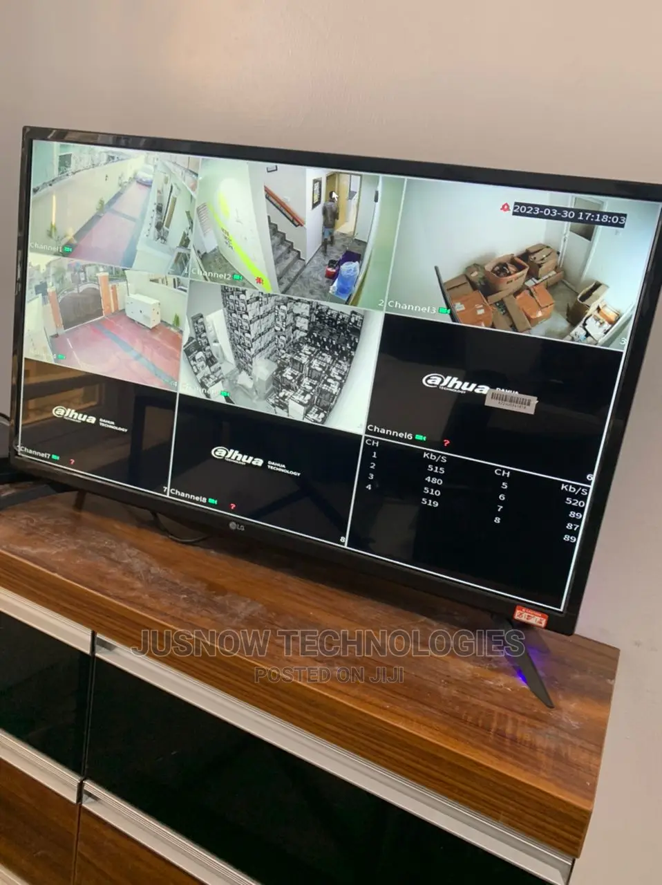 CCTV Security Camera Installation/Sales