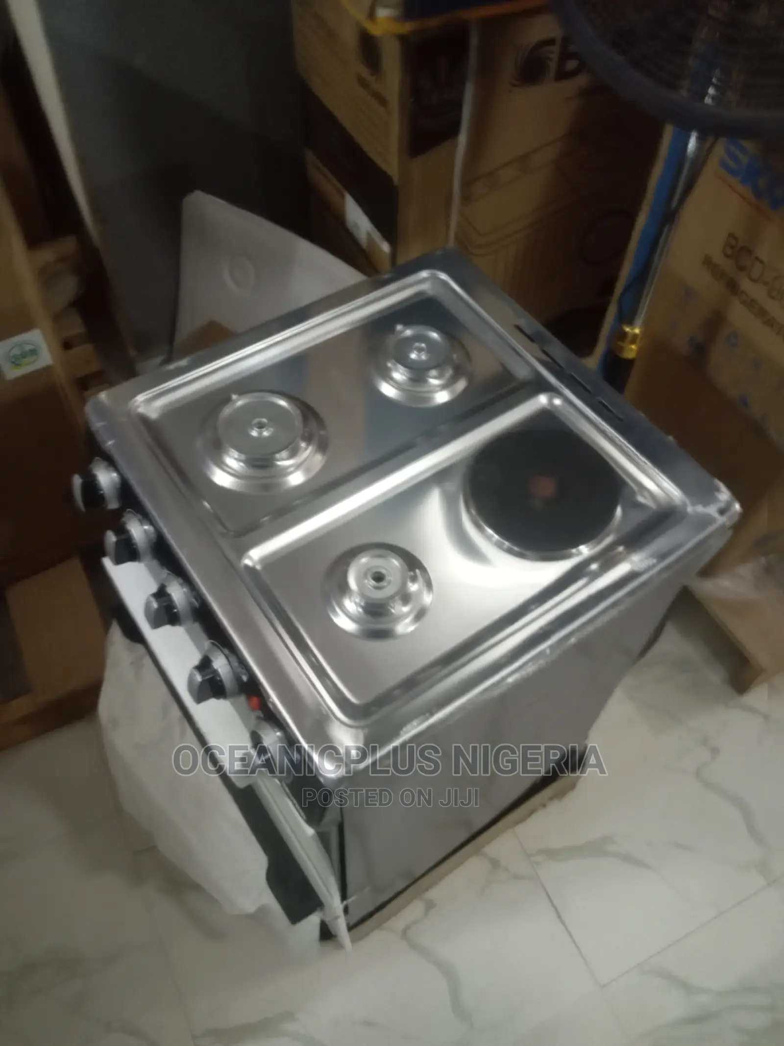 Best Skyrun 3+1 Electric Cooker With Oven