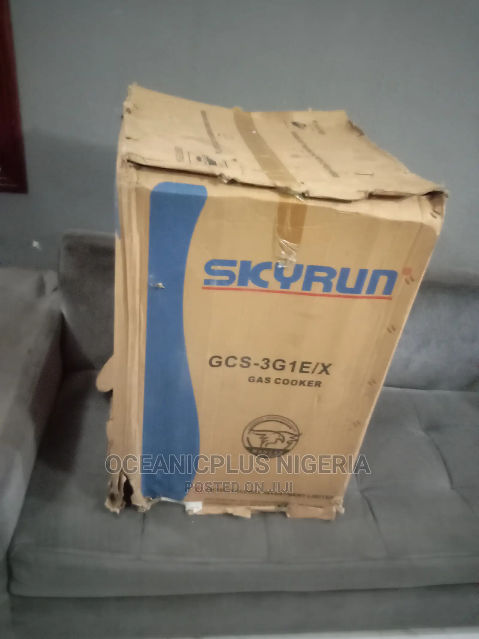Very Good Skyrun 3+1 Electric Cooker With Oven