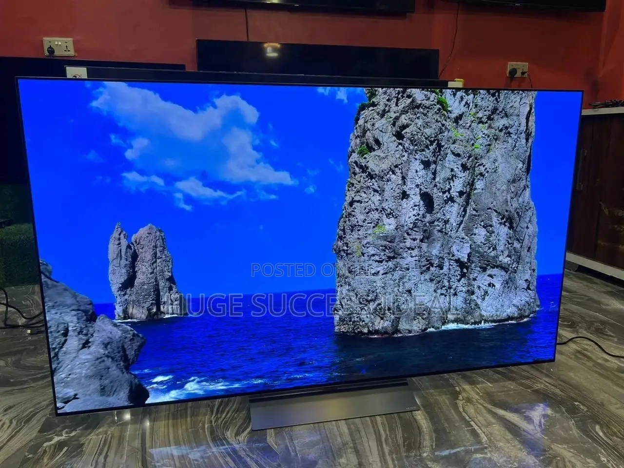 LG C2 65 Inch Class OLED Evo Smart Ultra HD TV (2022)