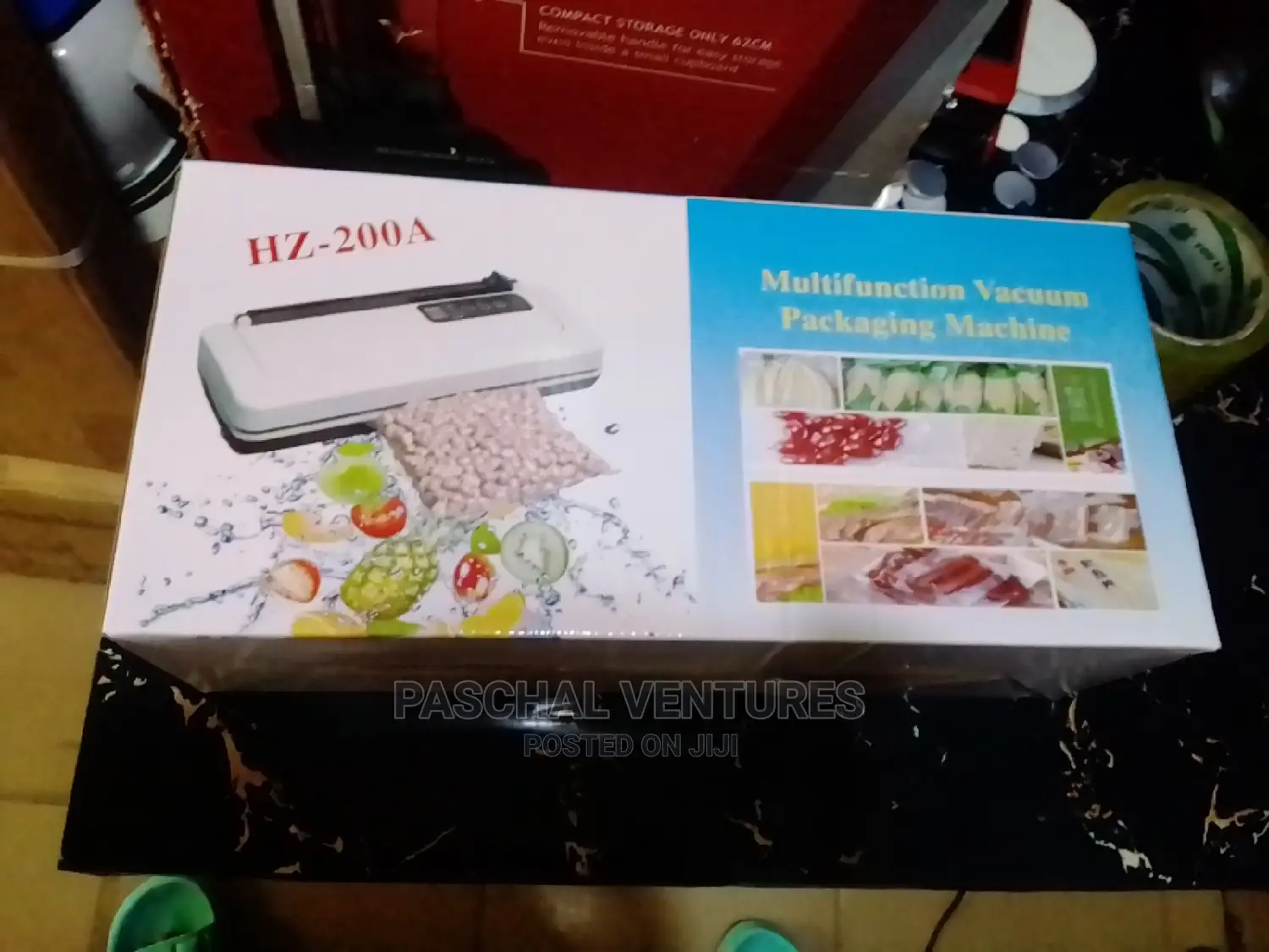 Vacuum Sealer