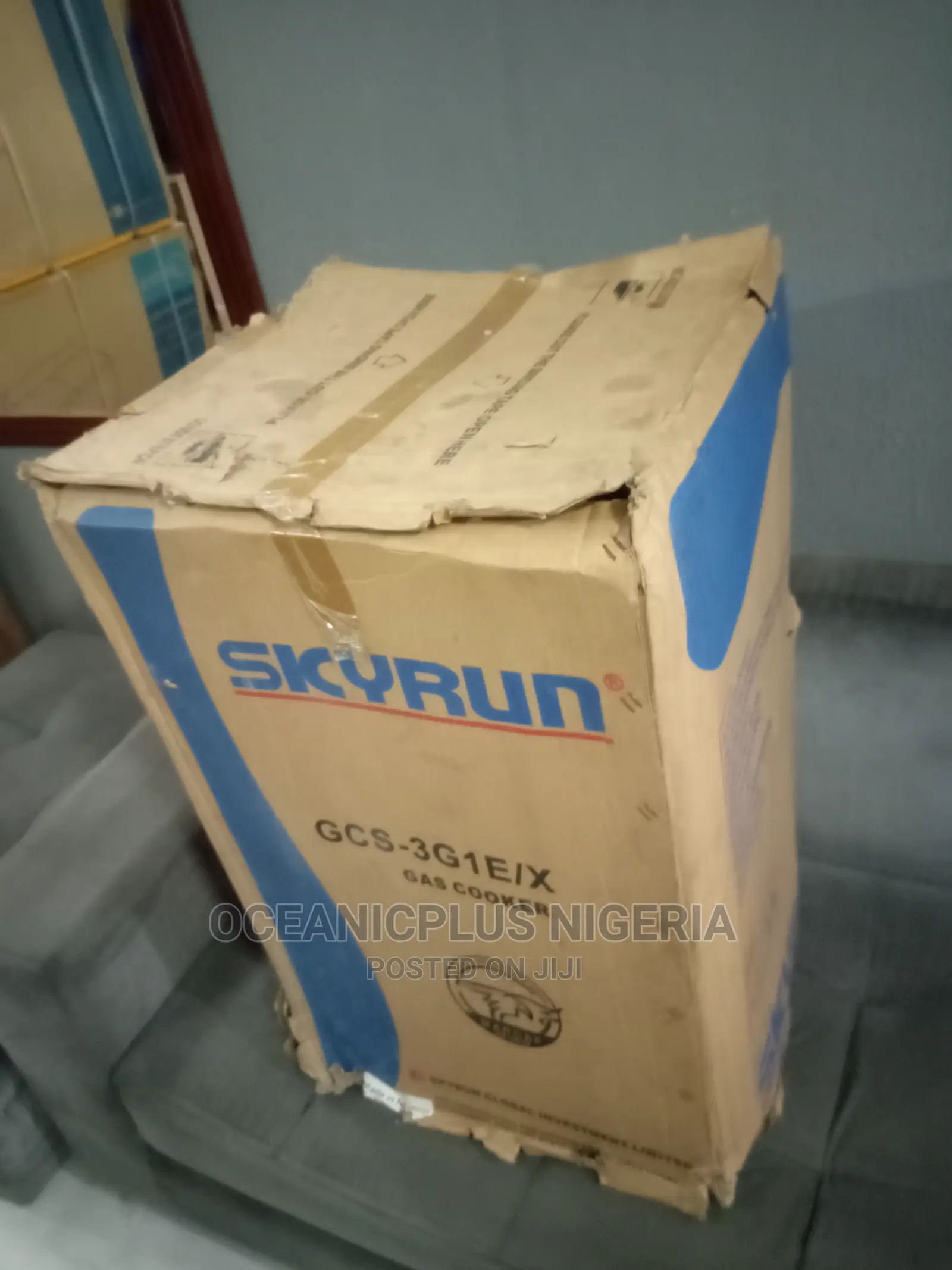 Long Lasting Skyrun 3+! Electric Cooker With Oven