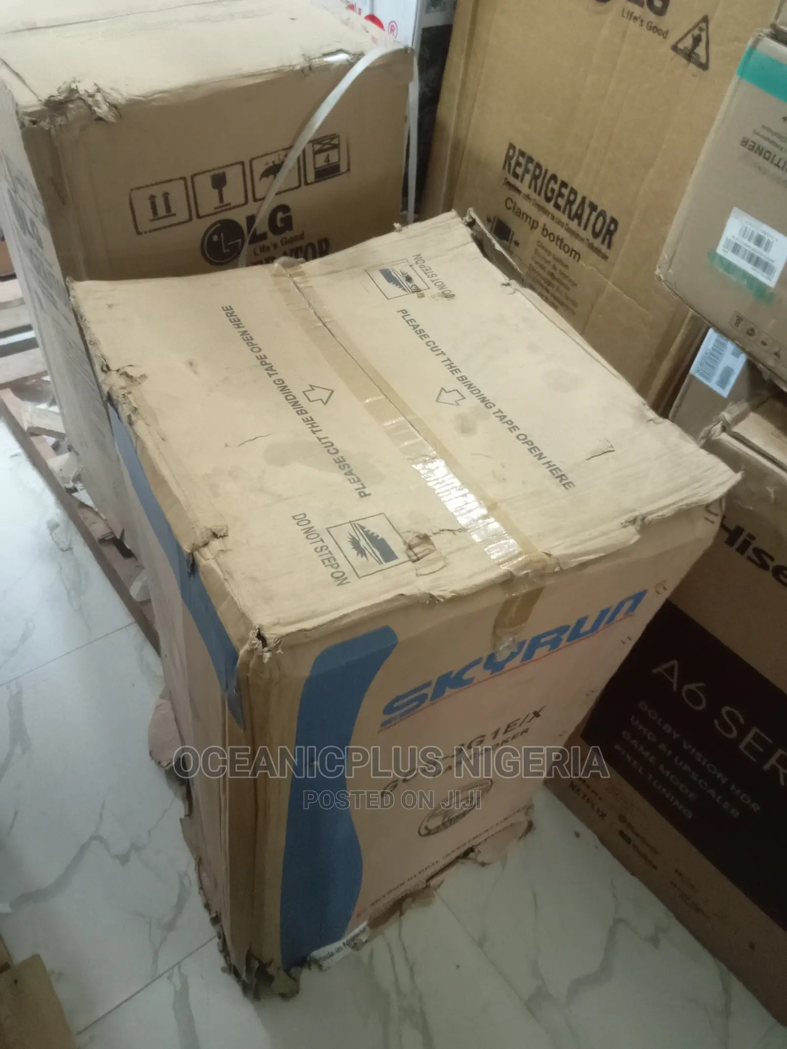 Capable Skyrun 3+1 Electric Cooker With Oven