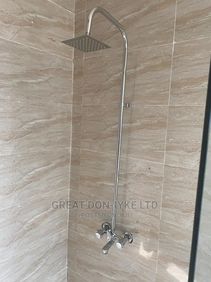 Standing Shower Mixer