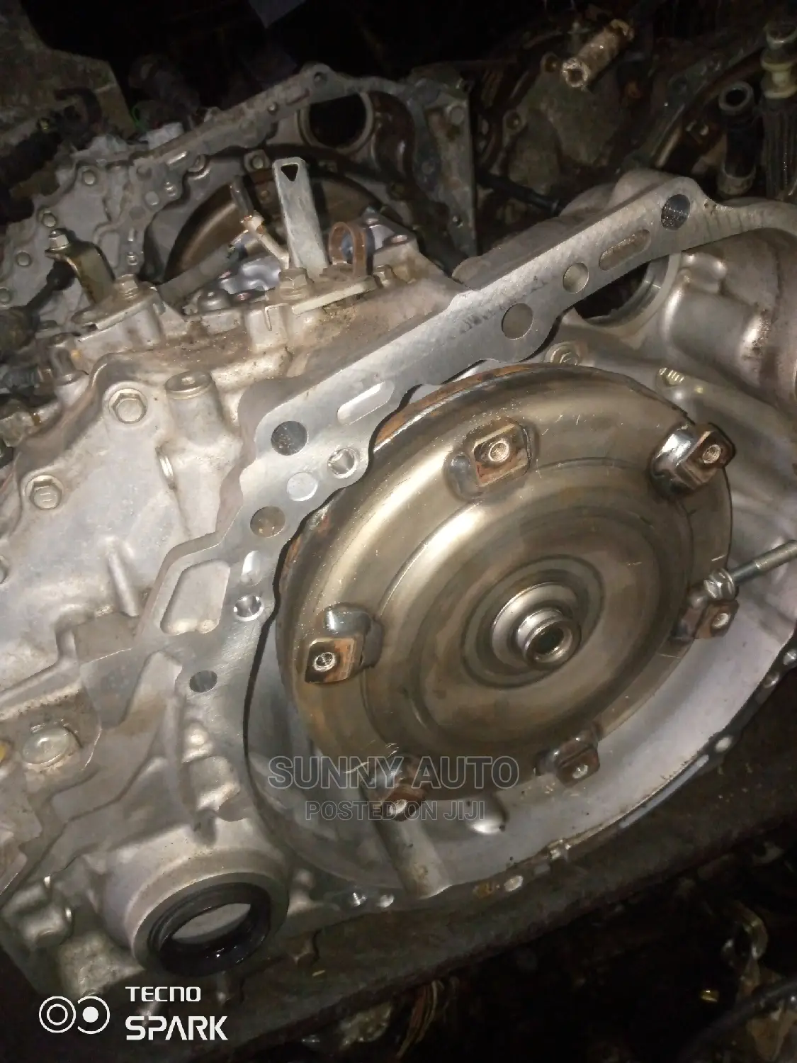 2AR Gearbox for Toyota Camry and RAV4 Two Wheel Drive 4plug