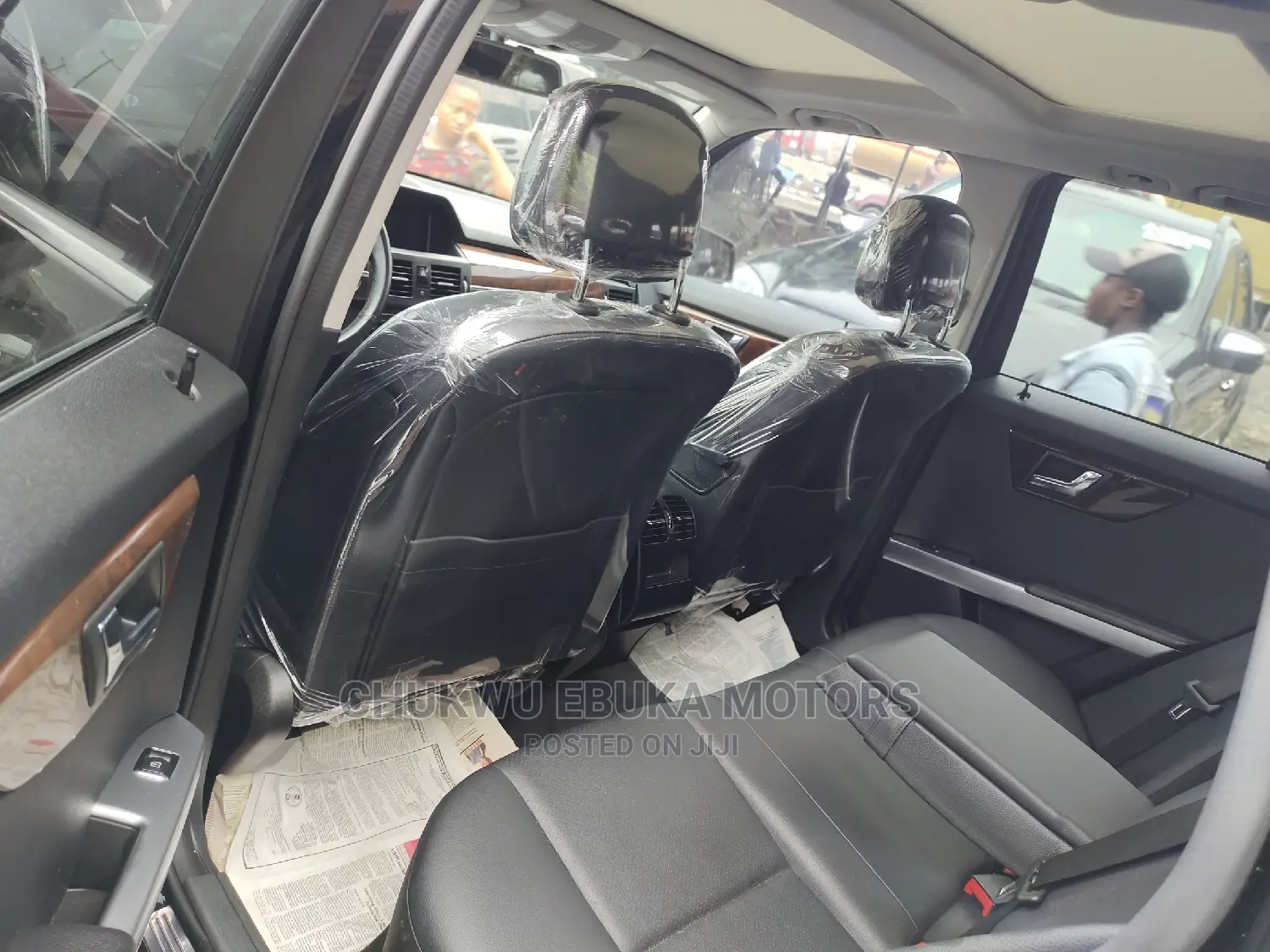 Mercedes-Benz GLK-Class 350 4MATIC 2010 Black