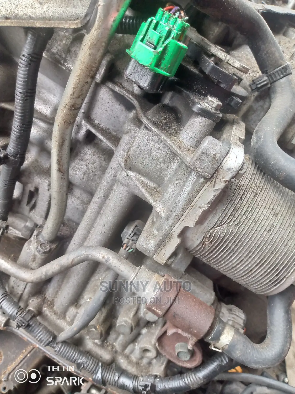 Complete Gearbox 2.5 Nissan Rogue X-Trail 2007-2012 Model