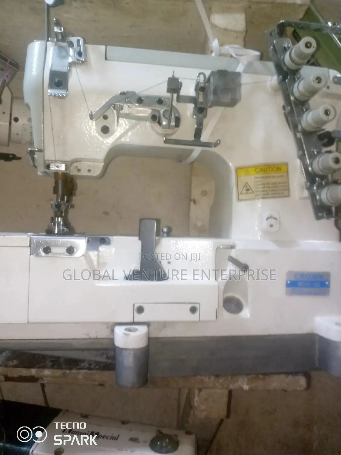 Tapping Machine