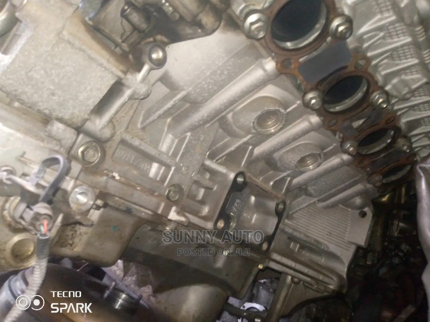 Engine for Nissan Patrol,QX8 Infinity, QX56 2017-2020 Model
