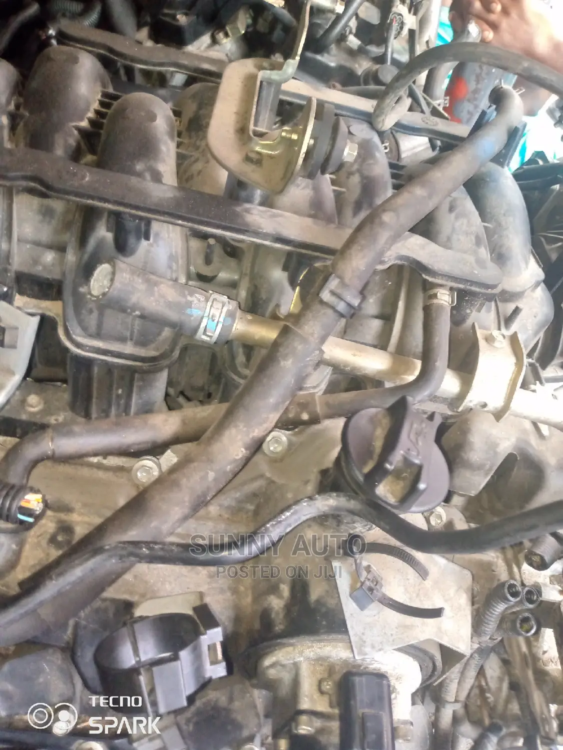 Engine for Nissan Patrol,QX8 Infinity, QX56 2017-2020 Model