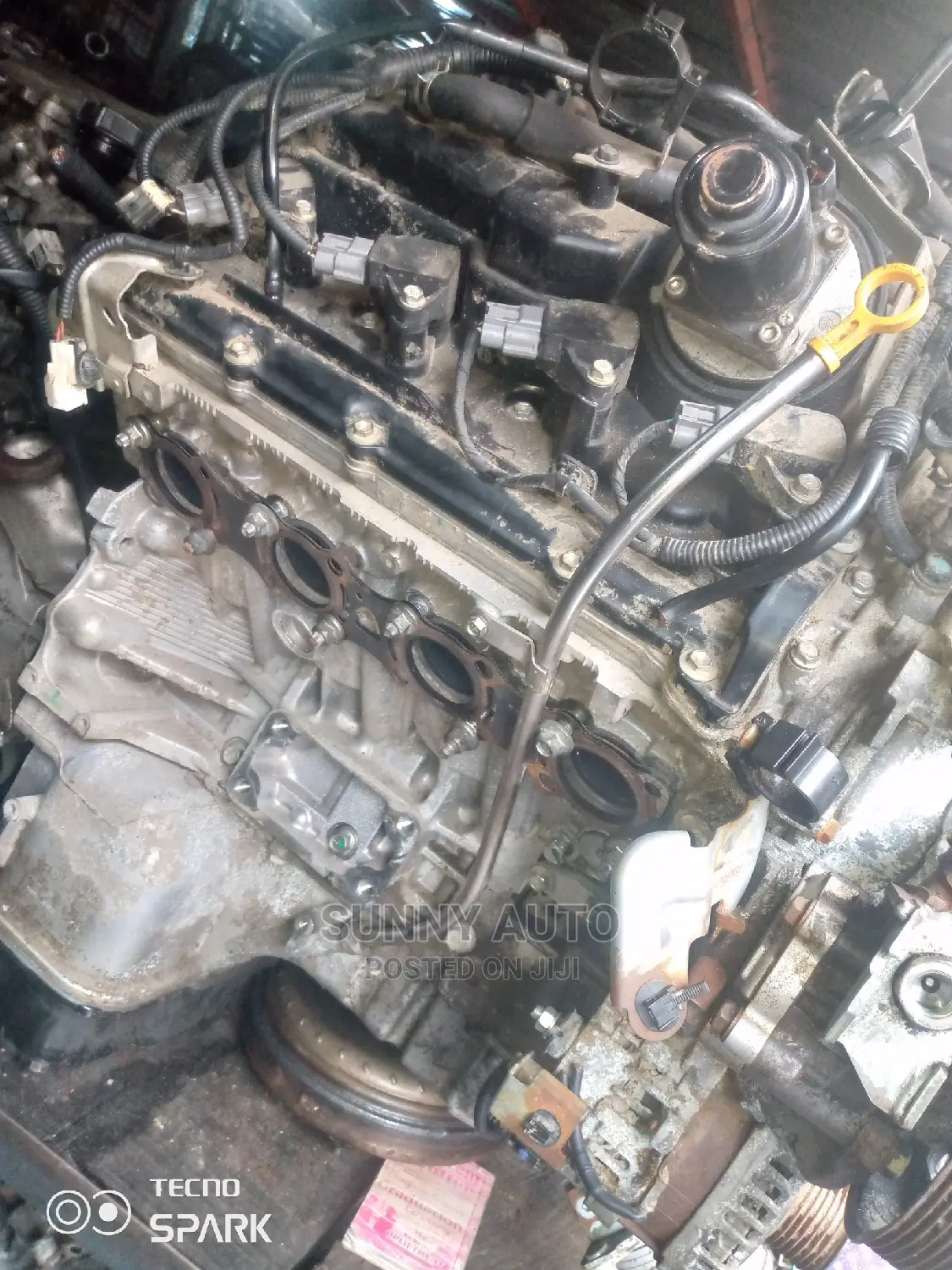 Engine for Nissan Patrol,QX8 Infinity, QX56 2017-2020 Model