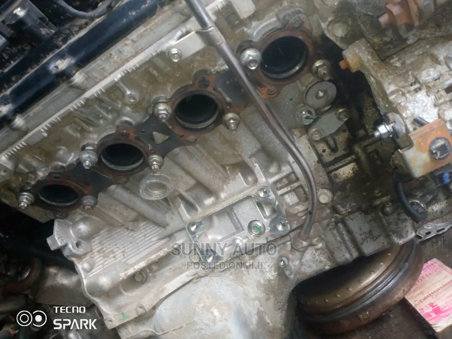Engine for Nissan Patrol,QX8 Infinity, QX56 2017-2020 Model