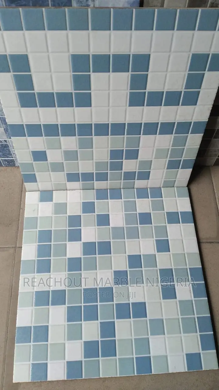 Swimming Pool Mosaic Tiles