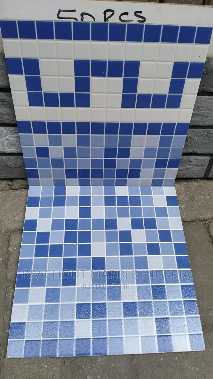 Swimming Pool Mosaic Tiles