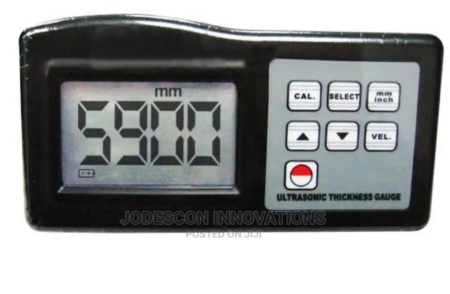 Ultrasonic Thickness Gauge