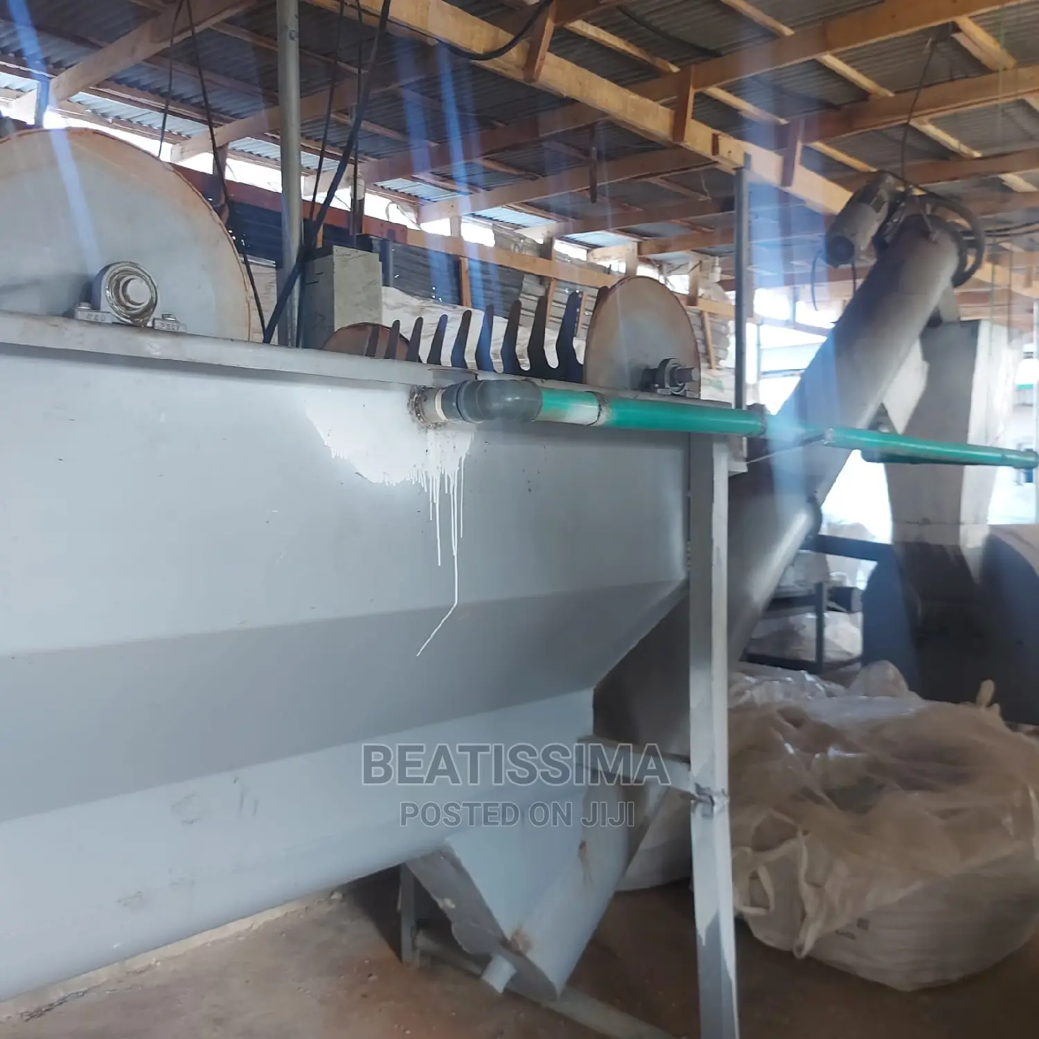 Pet Plastic Recycling Plant - Complete Set