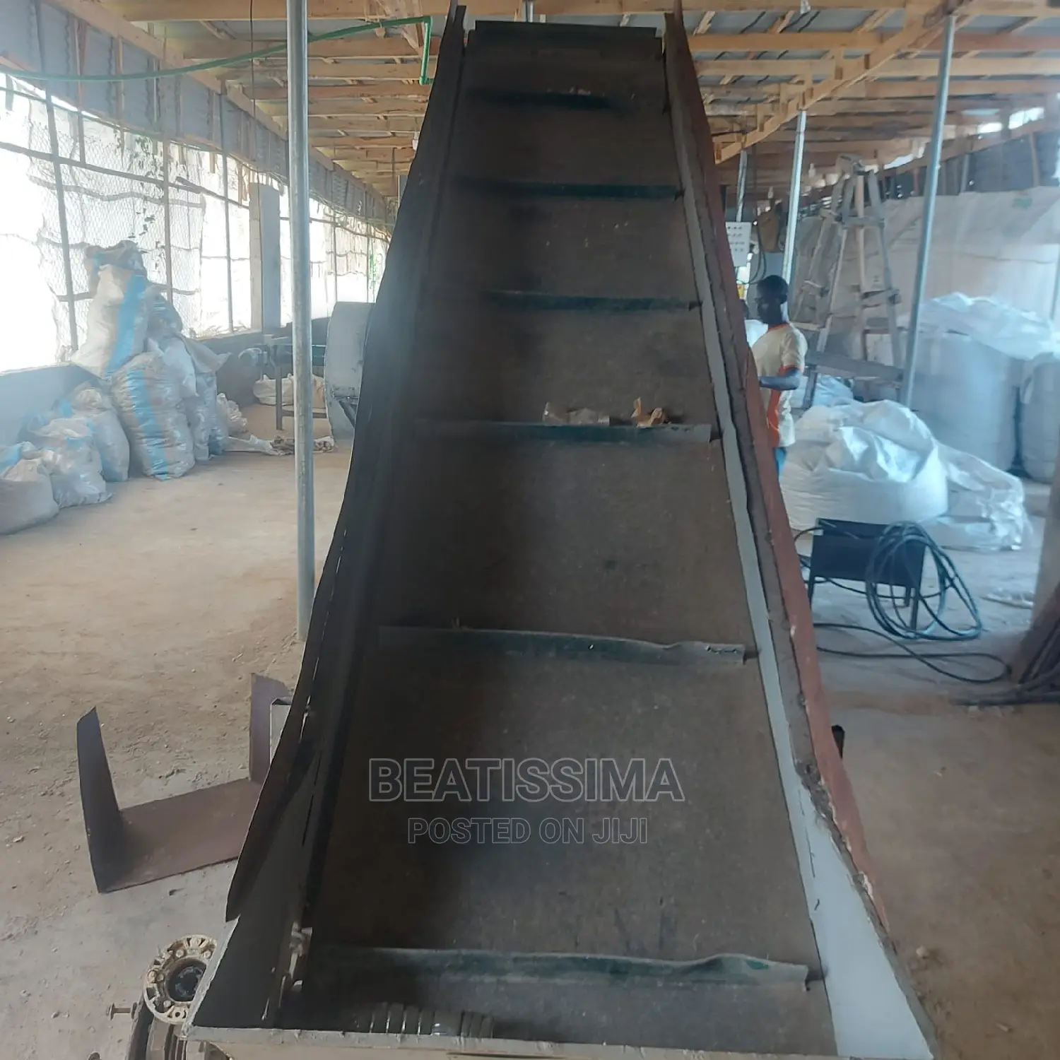 Pet Plastic Recycling Plant - Complete Set