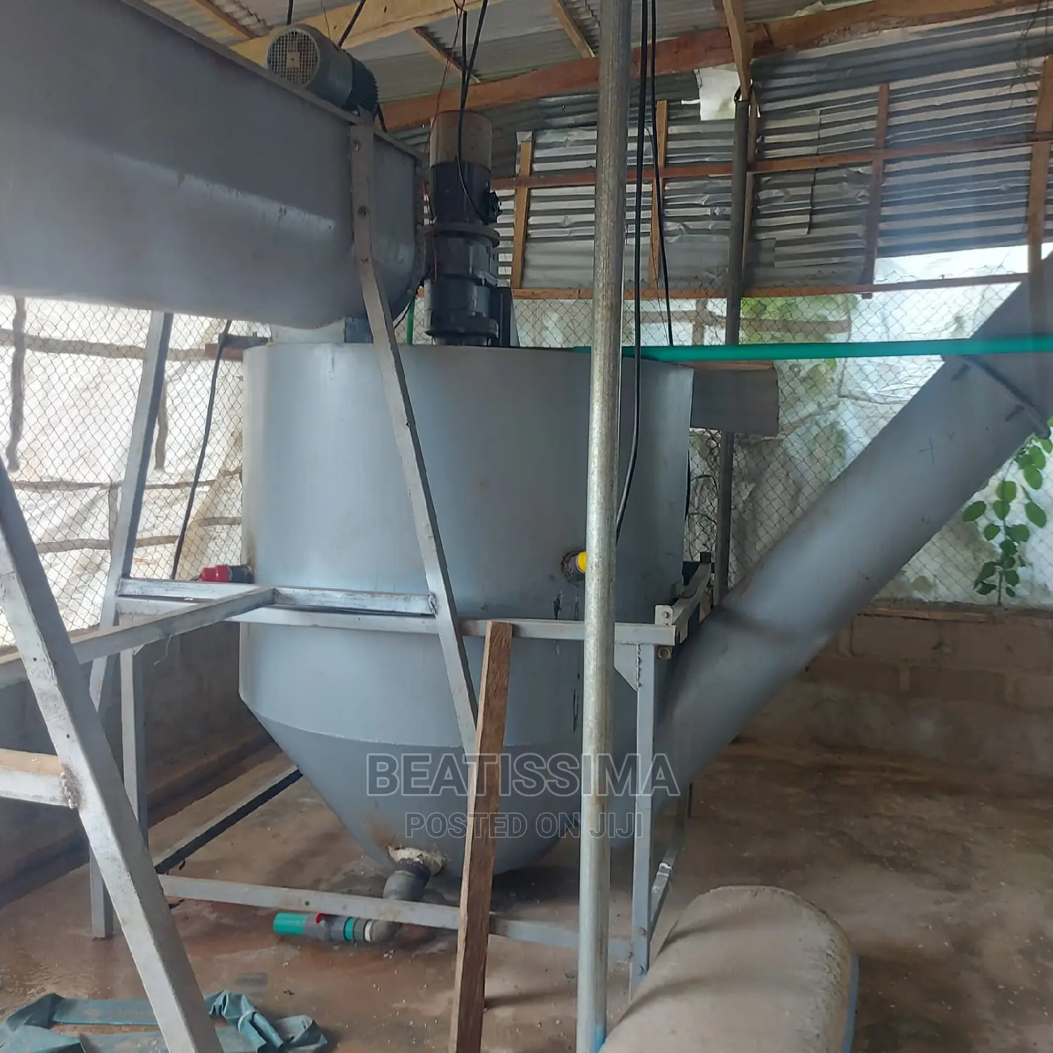 Pet Plastic Recycling Plant - Complete Set
