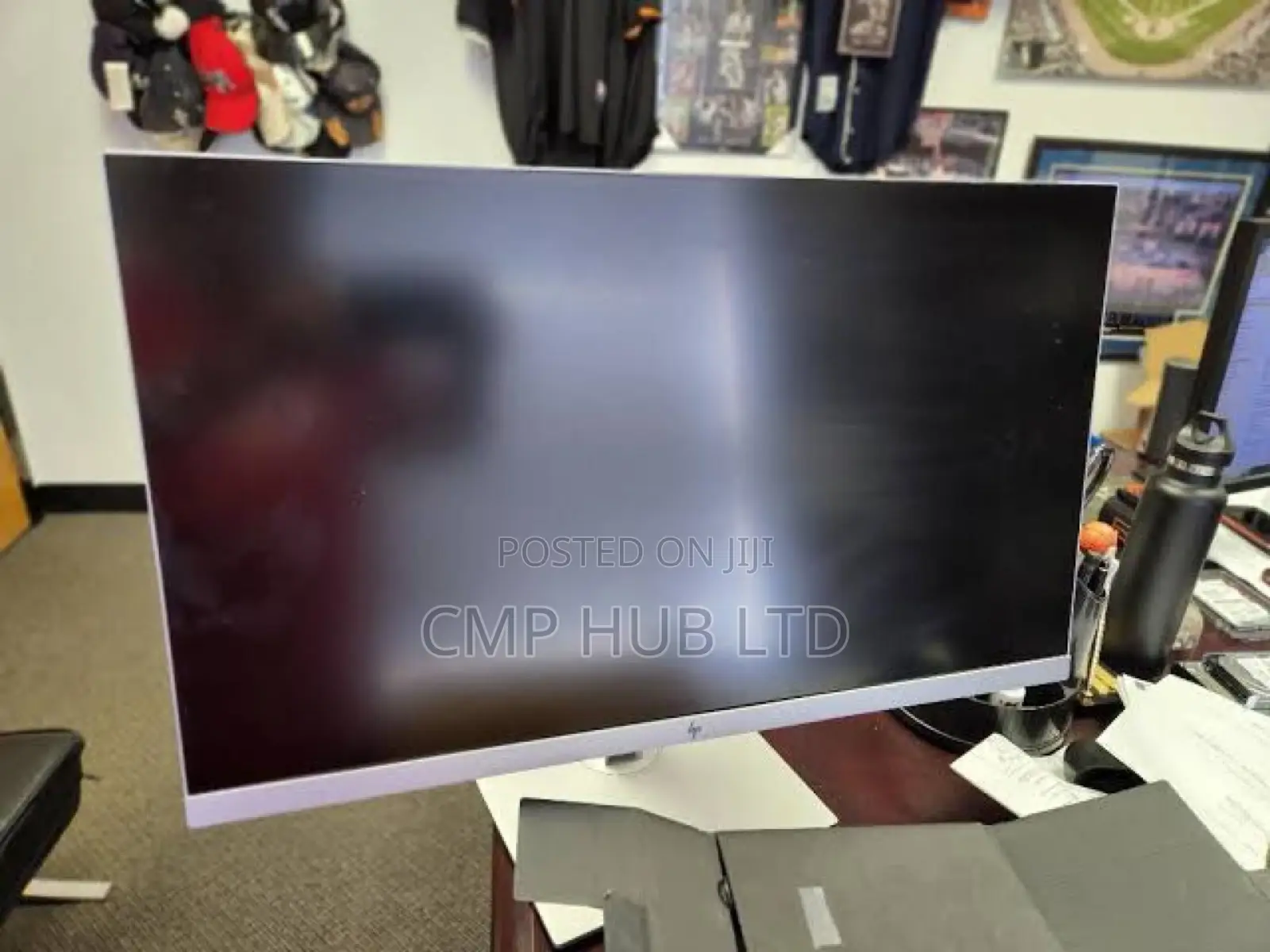 Hp E273q Frameless Ips Usb-C Docking Monitor 27”