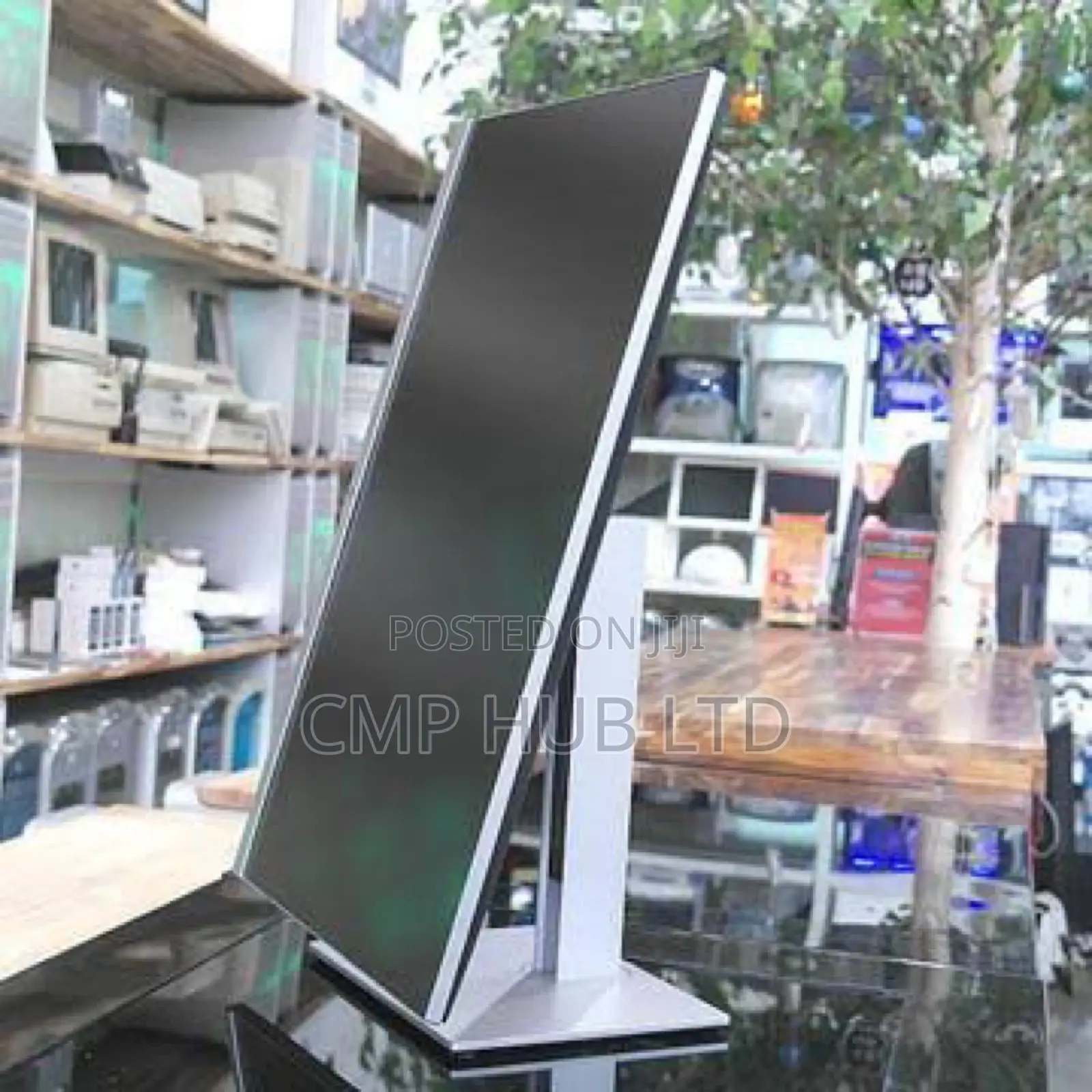 HP E243 Ips Frameless Full Hd Monitor 24-Inch