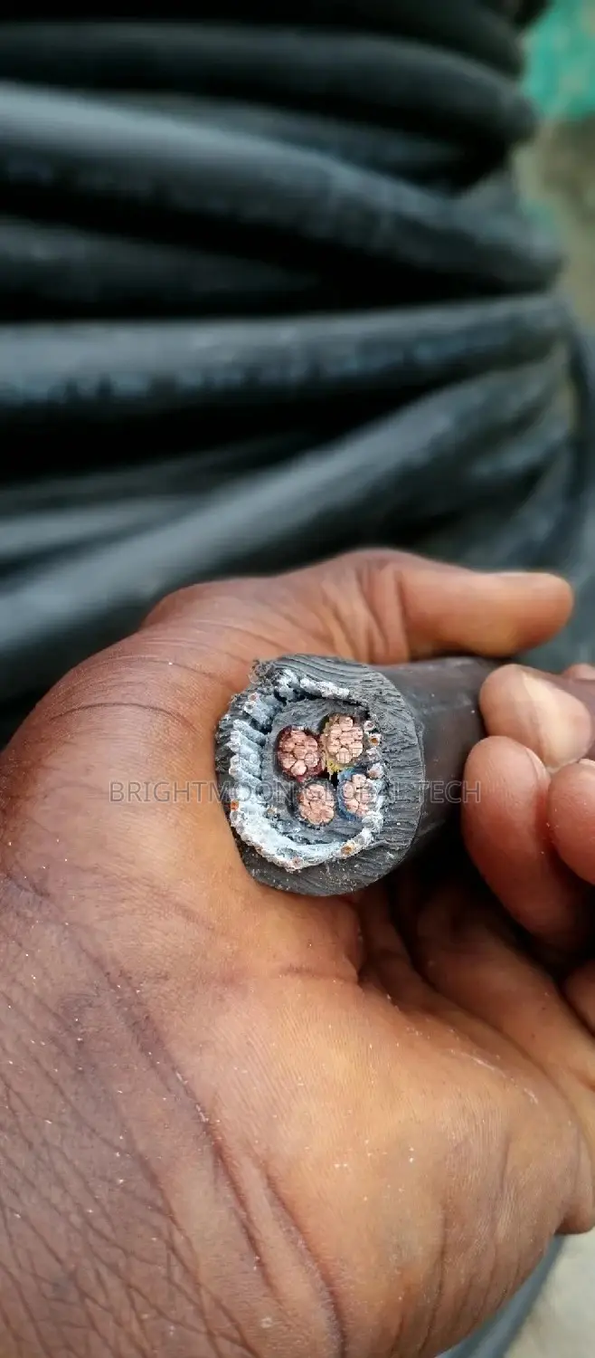 High Quality 16mm Armoured Cable