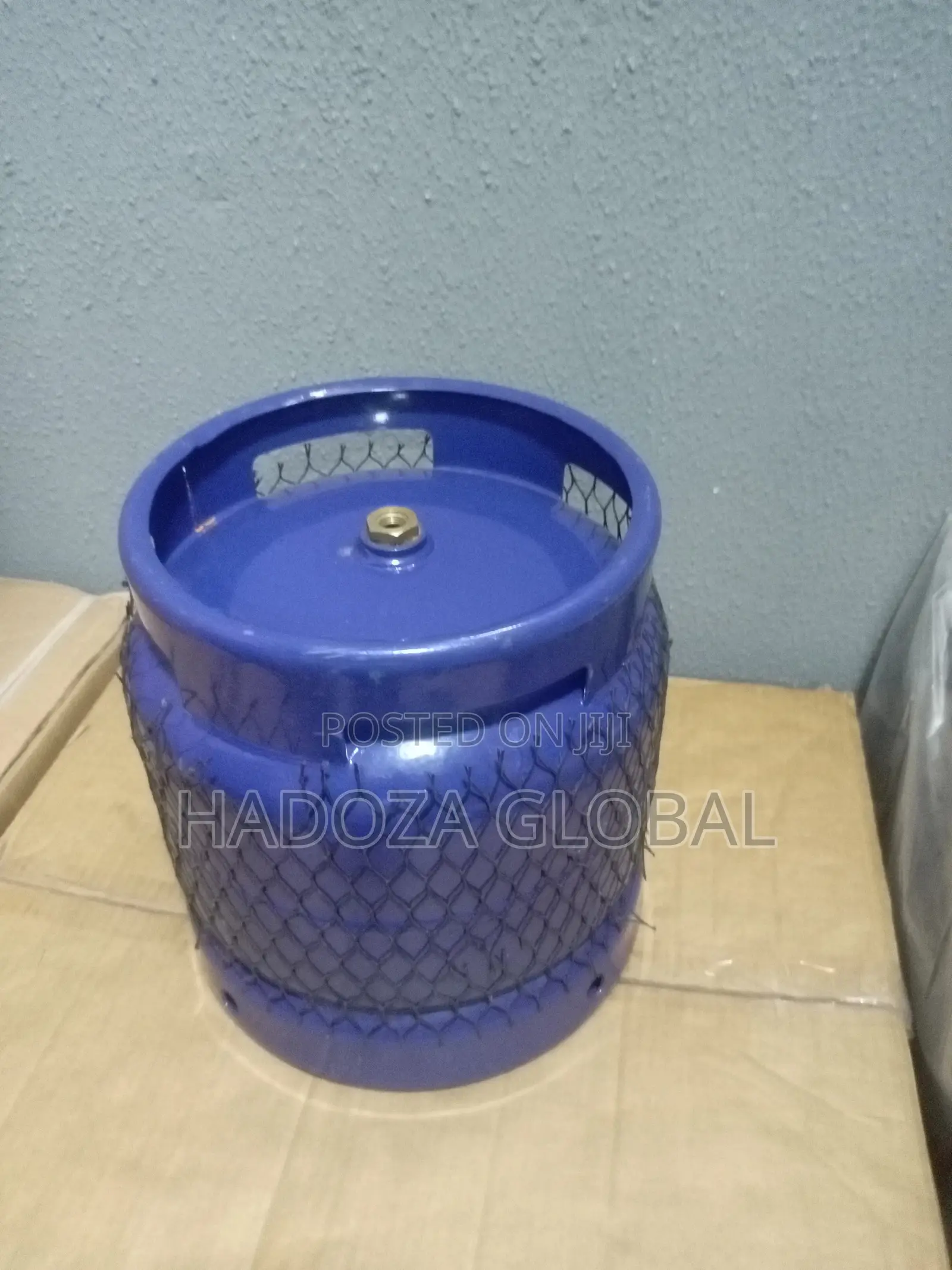 High Quality, Durable 6kg Gas Cylinder