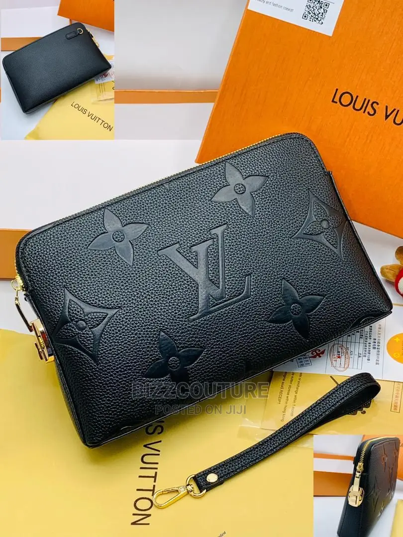 Original LOUIS VUITTON Clutches Available in Store
