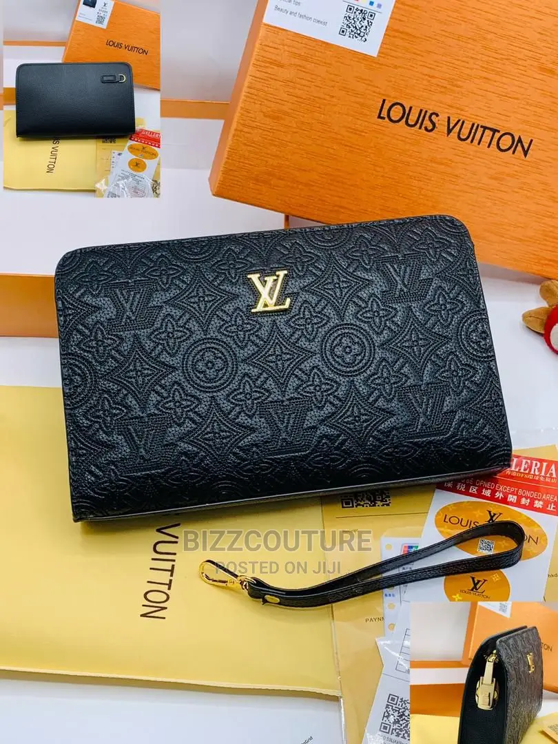 Original LOUIS VUITTON Clutches Available in Store