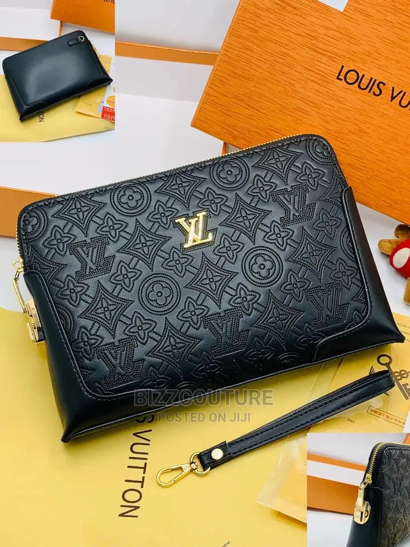 Original LOUIS VUITTON Clutches Available in Store