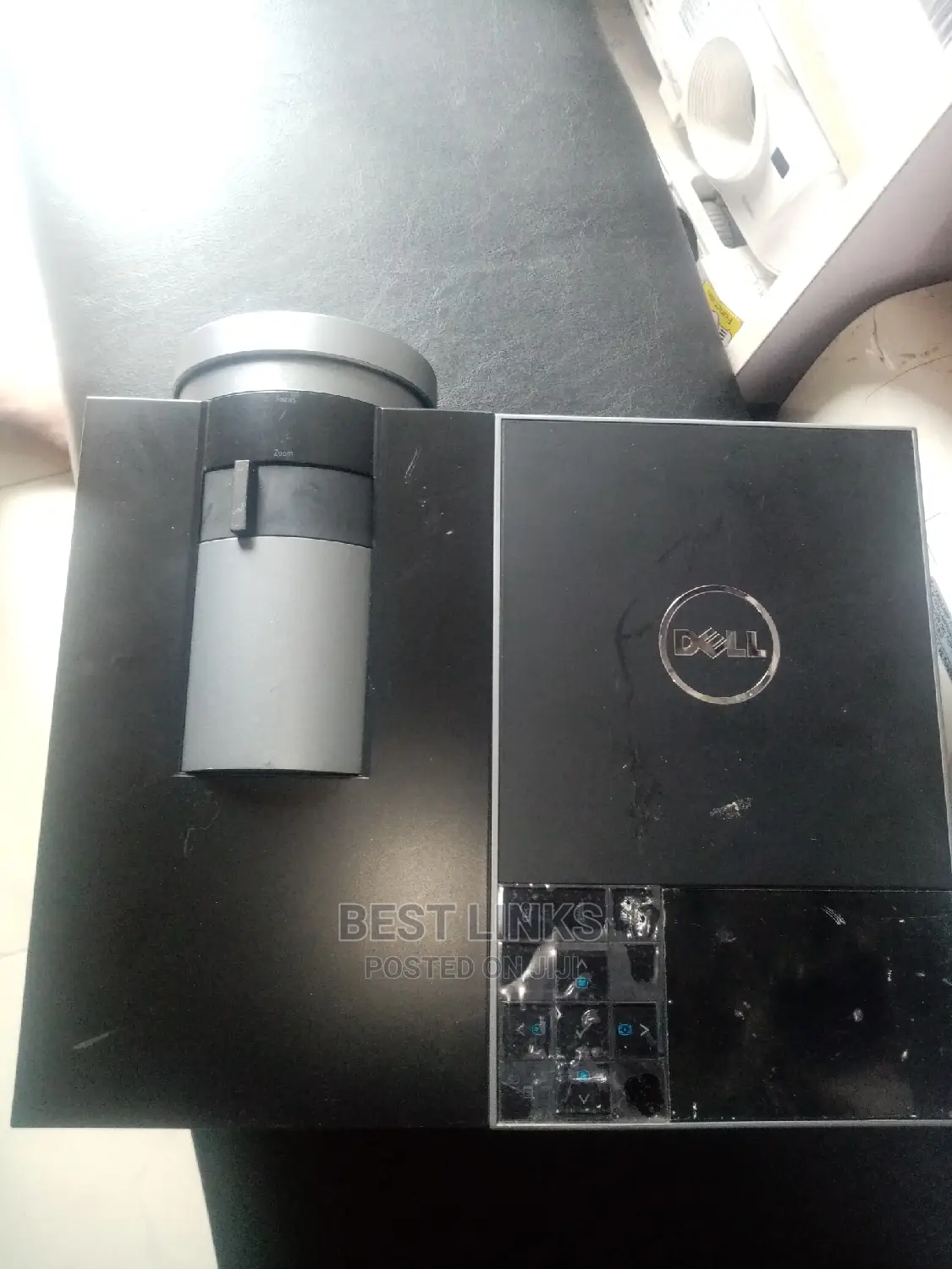 Dell Projector 4100 Ansi Lumen, With Hdmi, Usb, Vga Ports