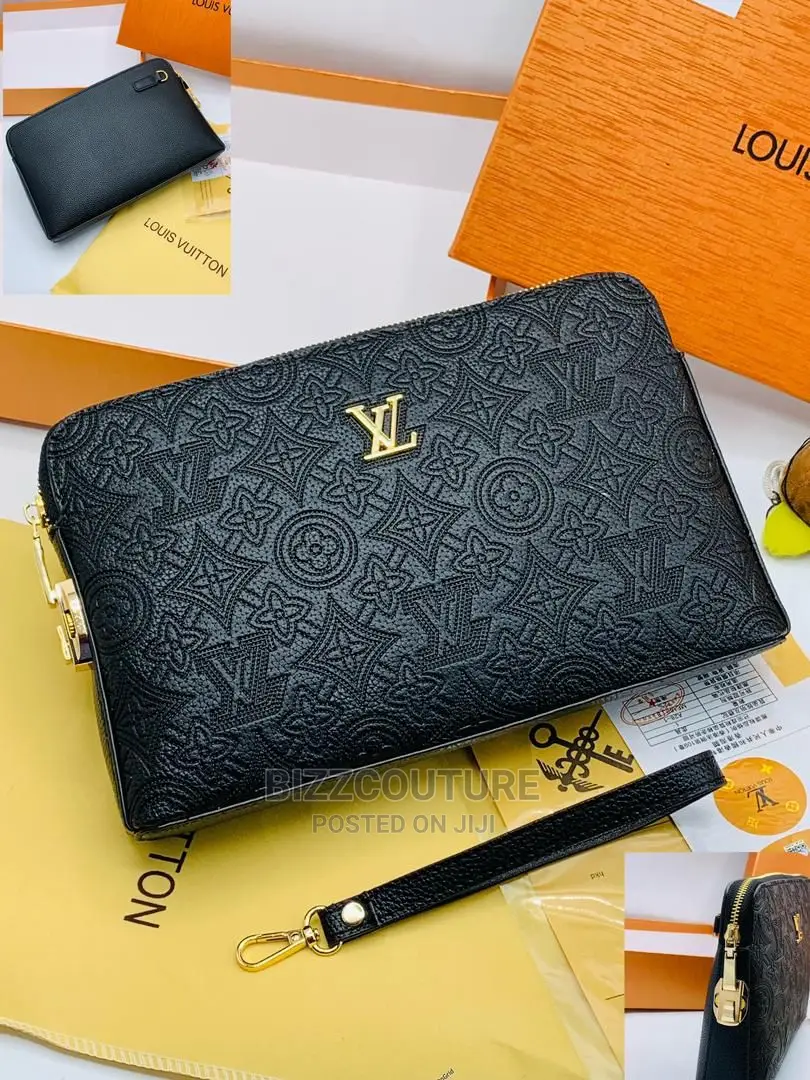 Original LOUIS VUITTON Clutches Bags Available in Store