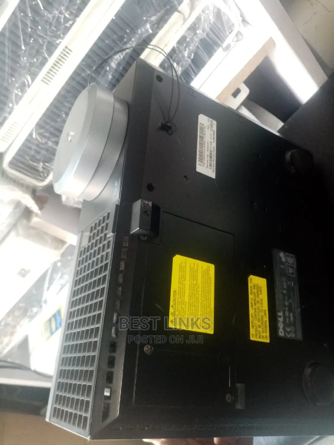 Acer Projector With Hdmi,Vga and Other Ports With 3500 Lumen