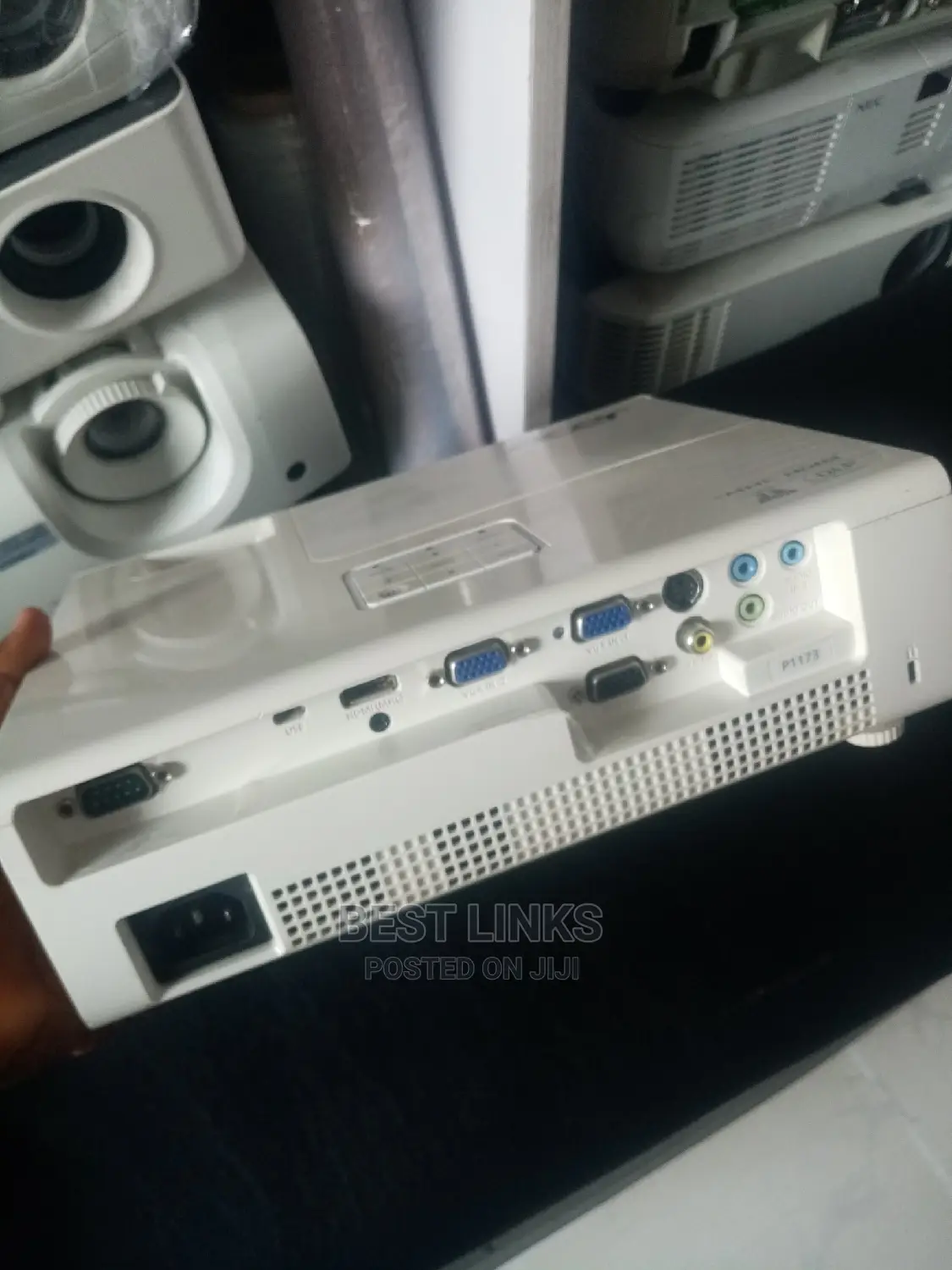 Acer Projector With Hdmi,Vga and Other Ports With 3500 Lumen