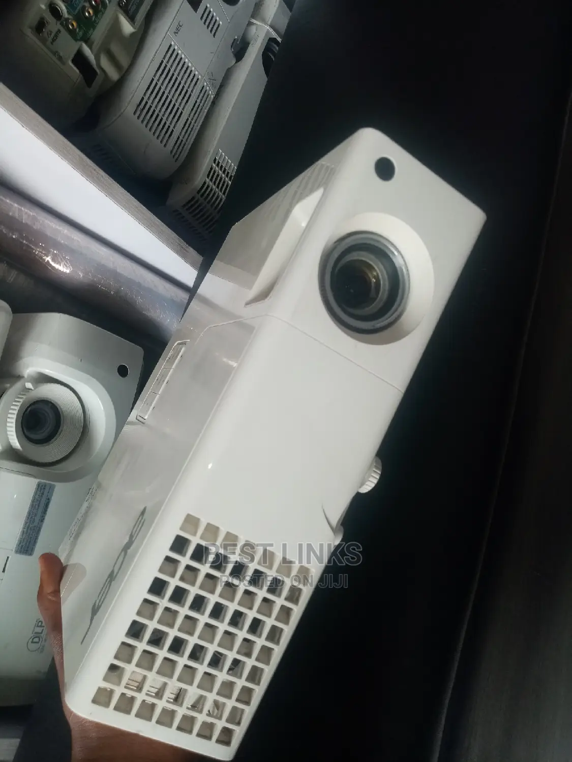 Acer Projector With Hdmi, Vga and Other Ports, 3500 Lumens