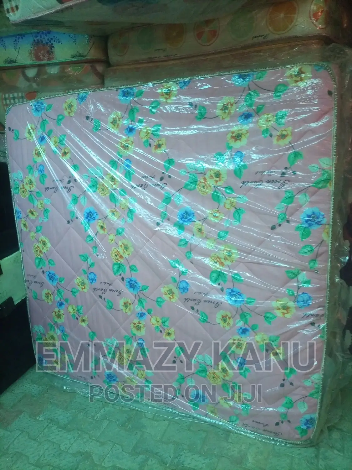 Semi Orthopedic Mattress 6by6 by 10inches